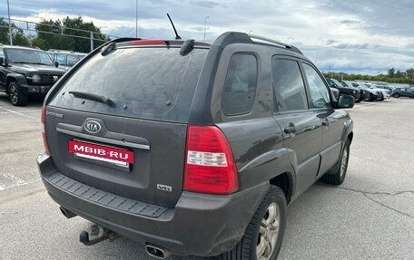 KIA Sportage II, 2006 год, 756 000 рублей, 3 фотография