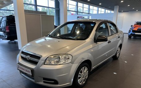Chevrolet Aveo III, 2011 год, 371 000 рублей, 7 фотография