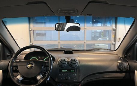 Chevrolet Aveo III, 2011 год, 371 000 рублей, 9 фотография