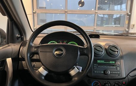 Chevrolet Aveo III, 2011 год, 371 000 рублей, 10 фотография