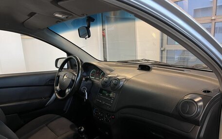 Chevrolet Aveo III, 2011 год, 371 000 рублей, 12 фотография