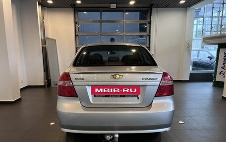 Chevrolet Aveo III, 2011 год, 371 000 рублей, 4 фотография