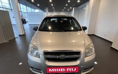 Chevrolet Aveo III, 2011 год, 371 000 рублей, 8 фотография