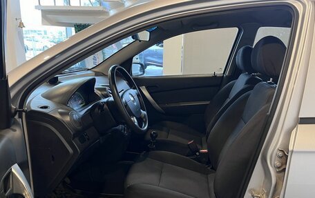 Chevrolet Aveo III, 2011 год, 371 000 рублей, 14 фотография