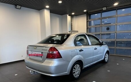 Chevrolet Aveo III, 2011 год, 371 000 рублей, 3 фотография