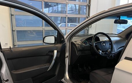 Chevrolet Aveo III, 2011 год, 371 000 рублей, 18 фотография