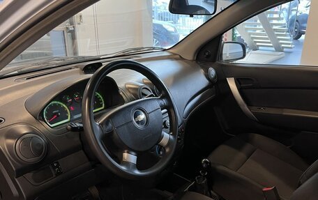 Chevrolet Aveo III, 2011 год, 371 000 рублей, 20 фотография