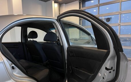 Chevrolet Aveo III, 2011 год, 371 000 рублей, 15 фотография