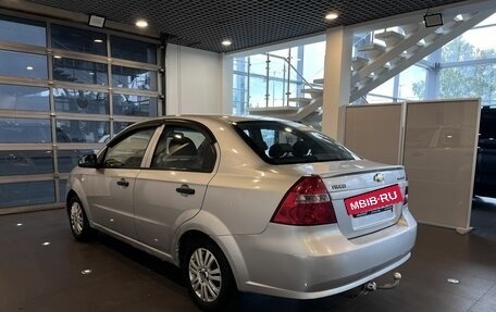 Chevrolet Aveo III, 2011 год, 371 000 рублей, 5 фотография