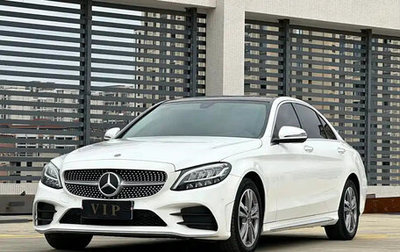 Mercedes-Benz C-Класс, 2021 год, 2 205 000 рублей, 1 фотография