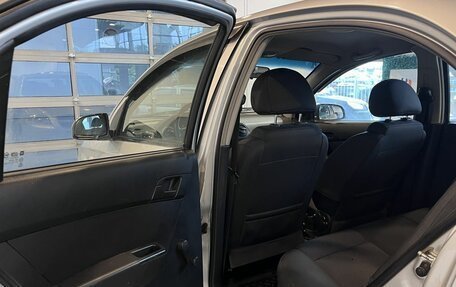 Chevrolet Aveo III, 2011 год, 371 000 рублей, 22 фотография