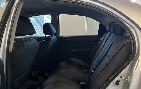 Chevrolet Aveo III, 2011 год, 371 000 рублей, 21 фотография