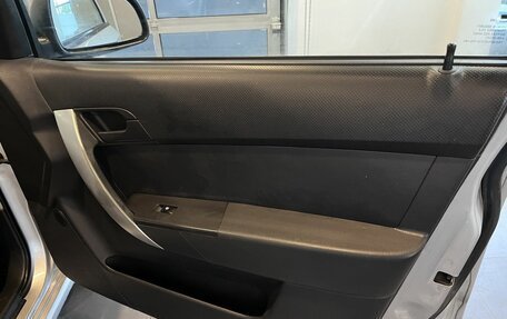 Chevrolet Aveo III, 2011 год, 371 000 рублей, 25 фотография