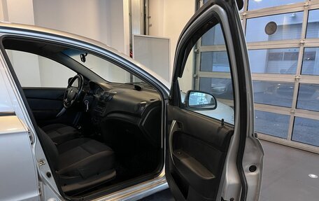 Chevrolet Aveo III, 2011 год, 371 000 рублей, 24 фотография