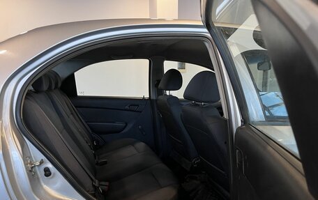 Chevrolet Aveo III, 2011 год, 371 000 рублей, 23 фотография