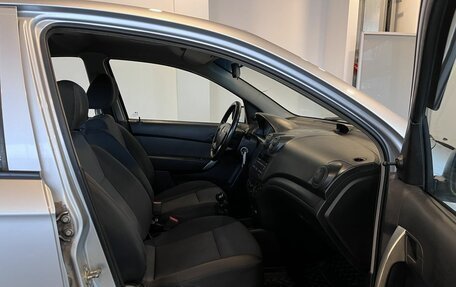 Chevrolet Aveo III, 2011 год, 371 000 рублей, 26 фотография