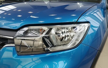 Renault Sandero II рестайлинг, 2020 год, 1 459 000 рублей, 8 фотография