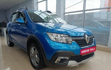 Renault Sandero II рестайлинг, 2020 год, 1 459 000 рублей, 3 фотография