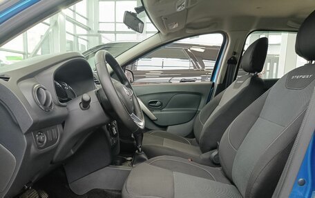 Renault Sandero II рестайлинг, 2020 год, 1 459 000 рублей, 15 фотография
