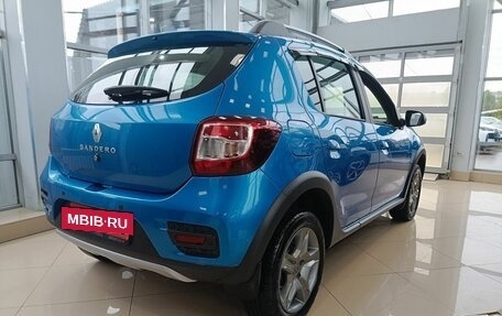 Renault Sandero II рестайлинг, 2020 год, 1 459 000 рублей, 6 фотография