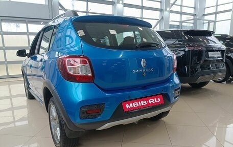 Renault Sandero II рестайлинг, 2020 год, 1 459 000 рублей, 7 фотография