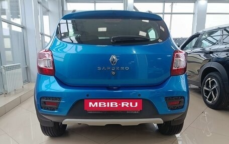 Renault Sandero II рестайлинг, 2020 год, 1 459 000 рублей, 5 фотография
