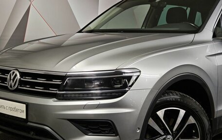 Volkswagen Tiguan II, 2019 год, 2 749 000 рублей, 10 фотография