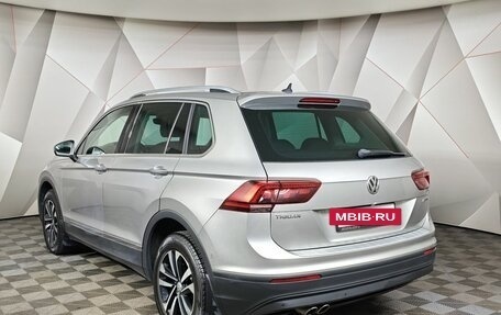 Volkswagen Tiguan II, 2019 год, 2 749 000 рублей, 4 фотография