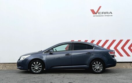 Toyota Avensis III рестайлинг, 2011 год, 1 190 000 рублей, 2 фотография