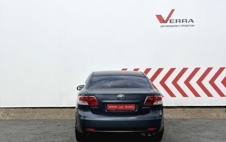 Toyota Avensis III рестайлинг, 2011 год, 1 190 000 рублей, 4 фотография