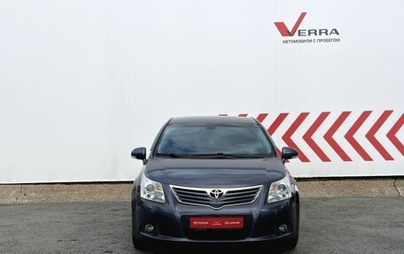 Toyota Avensis III рестайлинг, 2011 год, 1 190 000 рублей, 6 фотография