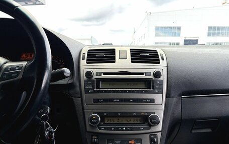 Toyota Avensis III рестайлинг, 2011 год, 1 190 000 рублей, 12 фотография