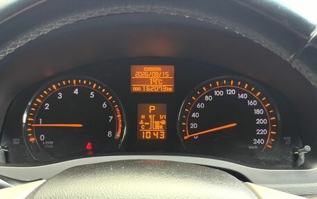 Toyota Avensis III рестайлинг, 2011 год, 1 190 000 рублей, 10 фотография
