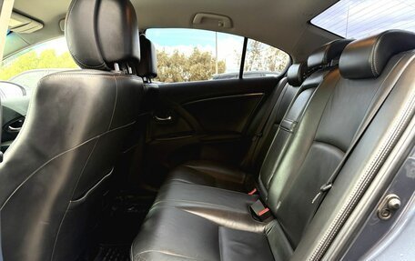 Toyota Avensis III рестайлинг, 2011 год, 1 190 000 рублей, 16 фотография