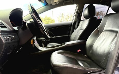 Toyota Avensis III рестайлинг, 2011 год, 1 190 000 рублей, 15 фотография