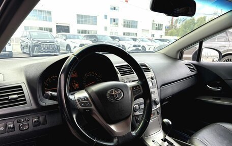 Toyota Avensis III рестайлинг, 2011 год, 1 190 000 рублей, 14 фотография