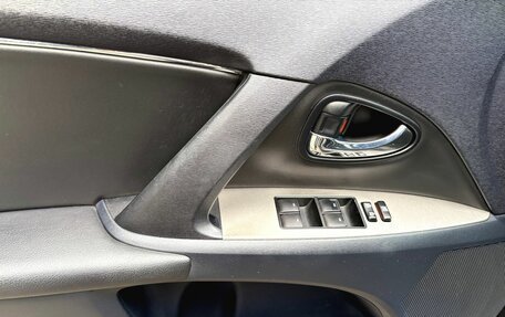 Toyota Avensis III рестайлинг, 2011 год, 1 190 000 рублей, 13 фотография