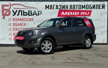 Great Wall Hover H3 I, 2011 год, 899 000 рублей, 3 фотография