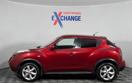 Nissan Juke II, 2012 год, 819 000 рублей, 8 фотография