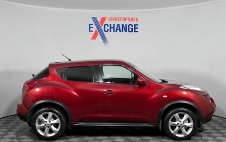 Nissan Juke II, 2012 год, 819 000 рублей, 4 фотография