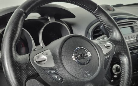 Nissan Juke II, 2012 год, 819 000 рублей, 15 фотография