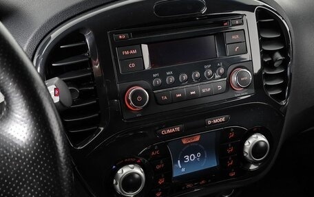 Nissan Juke II, 2012 год, 819 000 рублей, 17 фотография