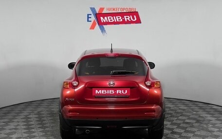 Nissan Juke II, 2012 год, 819 000 рублей, 6 фотография