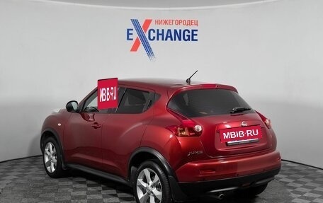 Nissan Juke II, 2012 год, 819 000 рублей, 7 фотография