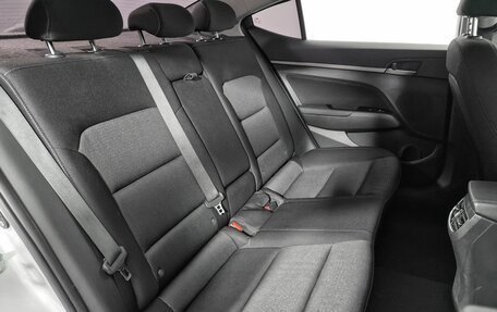 Hyundai Elantra VI рестайлинг, 2018 год, 1 469 000 рублей, 10 фотография