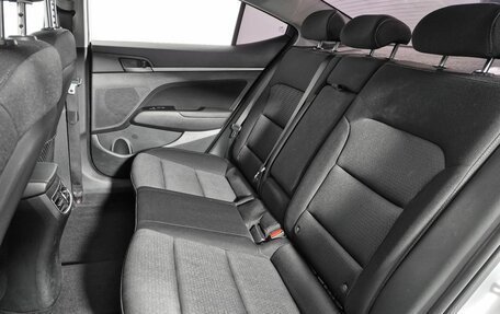 Hyundai Elantra VI рестайлинг, 2018 год, 1 469 000 рублей, 11 фотография