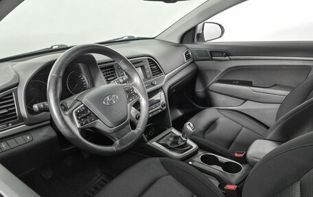 Hyundai Elantra VI рестайлинг, 2018 год, 1 469 000 рублей, 13 фотография