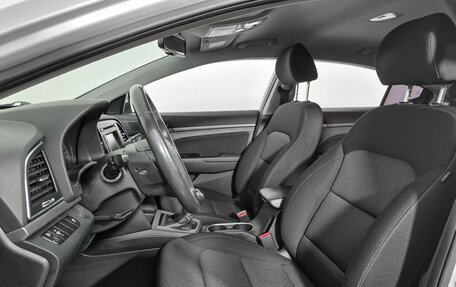 Hyundai Elantra VI рестайлинг, 2018 год, 1 469 000 рублей, 12 фотография