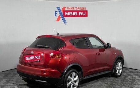 Nissan Juke II, 2012 год, 819 000 рублей, 5 фотография