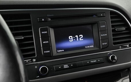 Hyundai Elantra VI рестайлинг, 2018 год, 1 469 000 рублей, 19 фотография